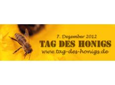 21. Internationaler Tag des Honigs am 7. Dezember 2012