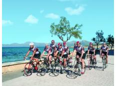 Karnevals-Special für Aktivurlauber / Entspannte Radsportferien im Winter auf Mallorca