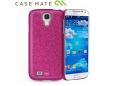 Glitter und Glamour für das Galaxy 4! Die Case-Mate Glimmer Hülle bringt Fashion an dein Smartphone.