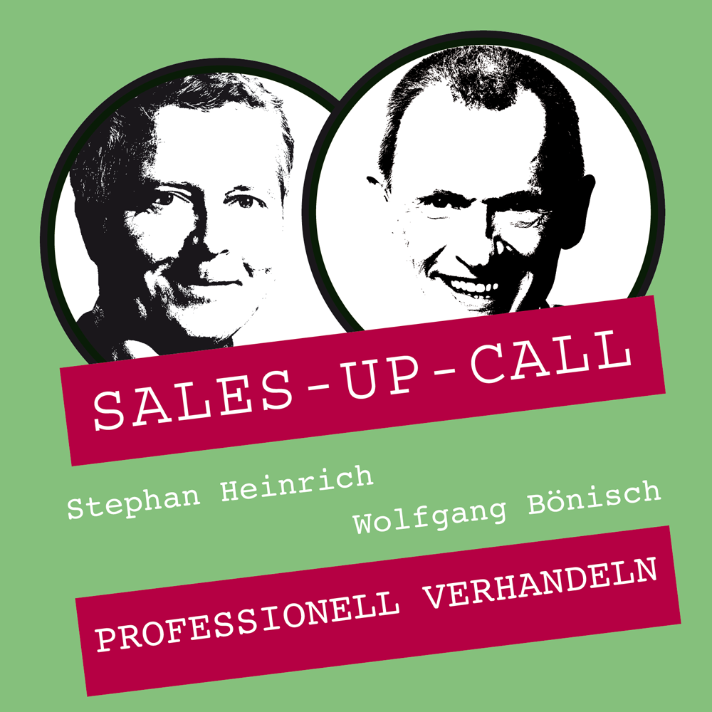 Wolfgang Bönisch als Verhandlungsexperte beim Sales-Up-Call