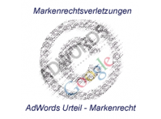 AdWords Urteil: Markenrechtsverletzungen bei falschem Domainnamen ausgeschlossen