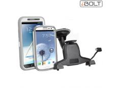 Du willst dein Smartphone im Auto nutzen und suchst noch eine passende Halterung? Die iBolt XPro Dock ist perfekt für dein Smartphone.