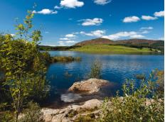 Großartige Landschaften und herrliche Aussichten - Radrundreise durch Großbritannien im Spätsommer