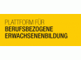 Plattform für berufsbezogene Erwachsenenbildung